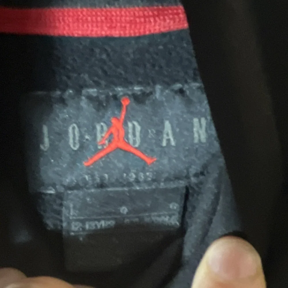 Jordan great black
